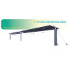 R-Type Cable-Structure Solar Tracker